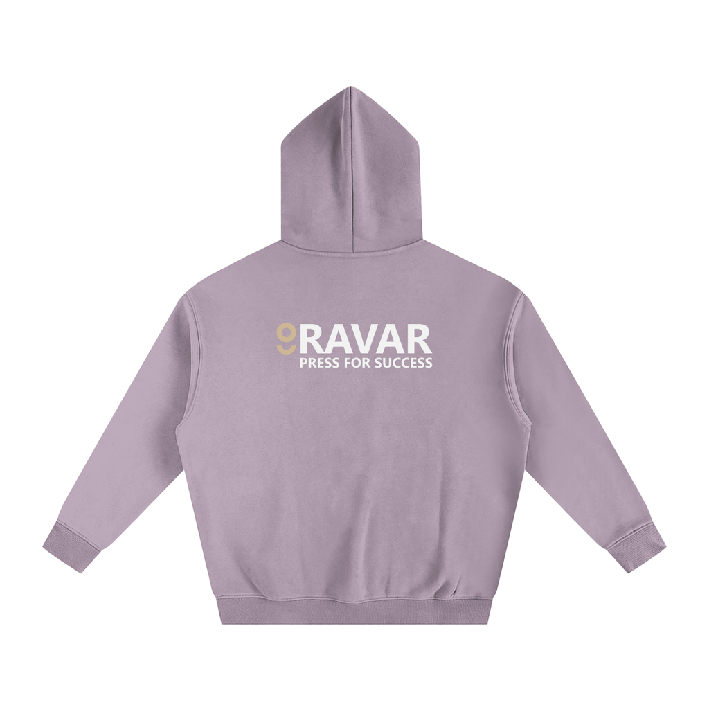 Ravar Original 'Press for Success' Hoodie