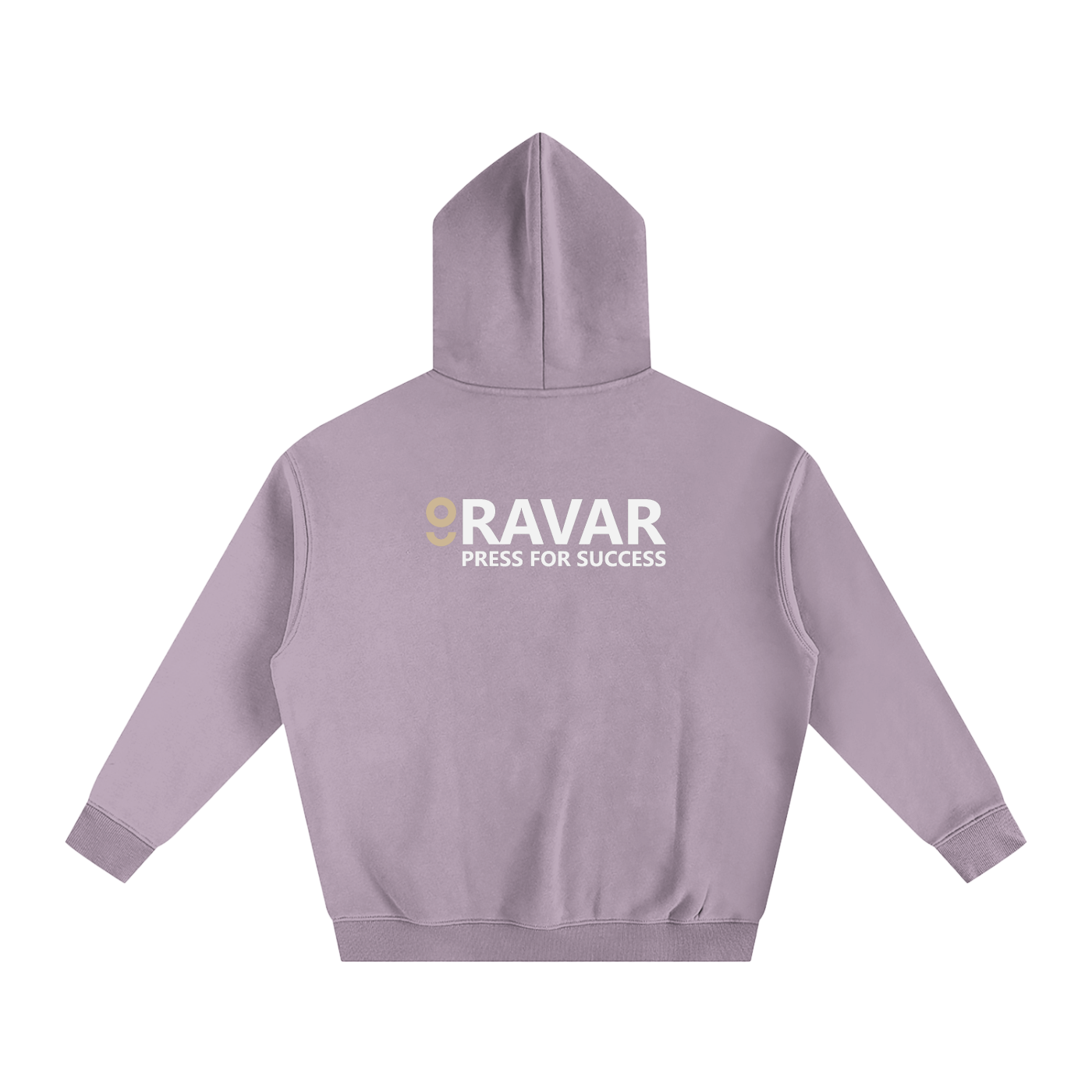 Ravar Original 'Press for Success' Hoodie