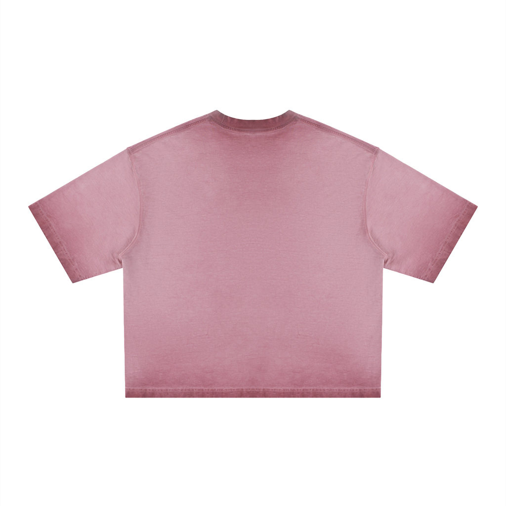 Unisex Reverse Dyed T-Shirt - Your New Go-To for Effortless Style