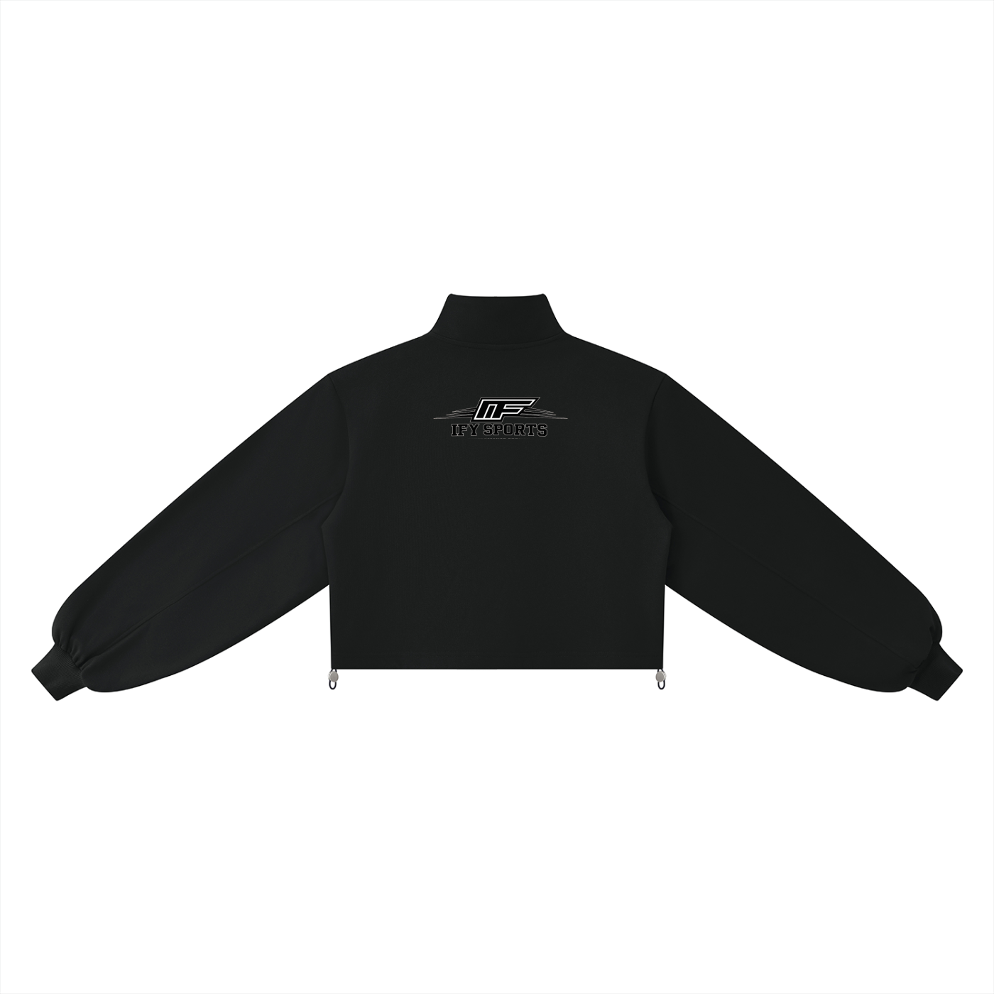 Elevate Your Style with Our Women's Quarter-Zip Sweatshirt
