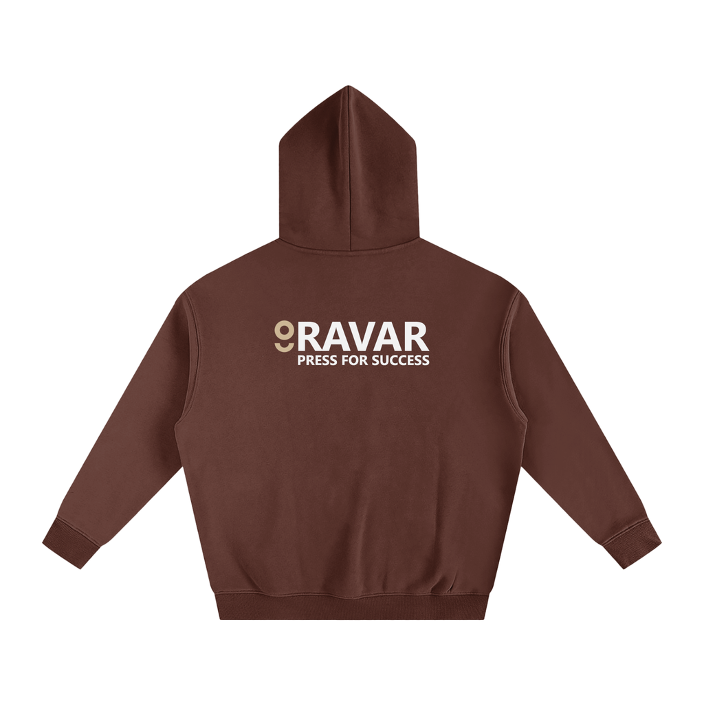 Ravar Original 'Press for Success' Hoodie