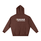 Ravar Original 'Press for Success' Hoodie