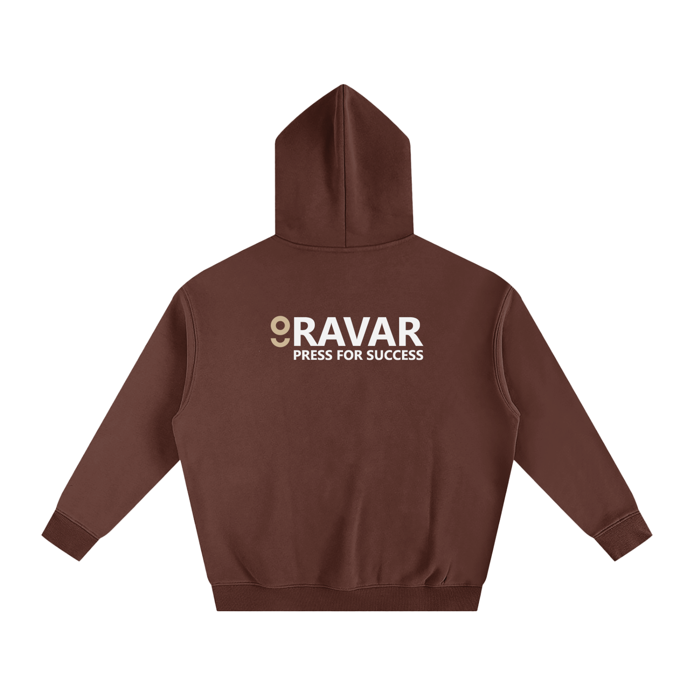 Ravar Original 'Press for Success' Hoodie