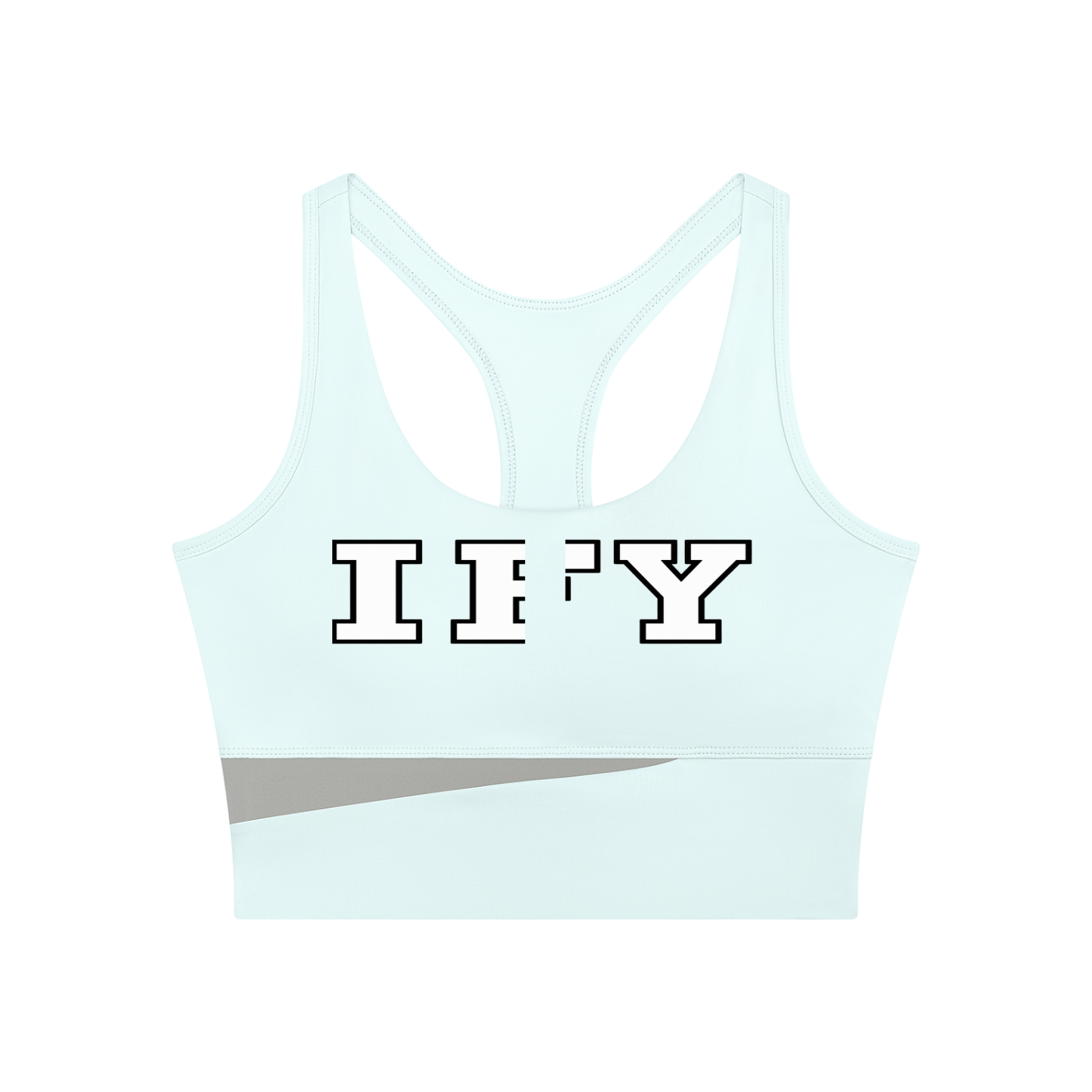 Women's Color Block Yoga Tank Top