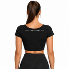Women's Paneled Yoga Jacket