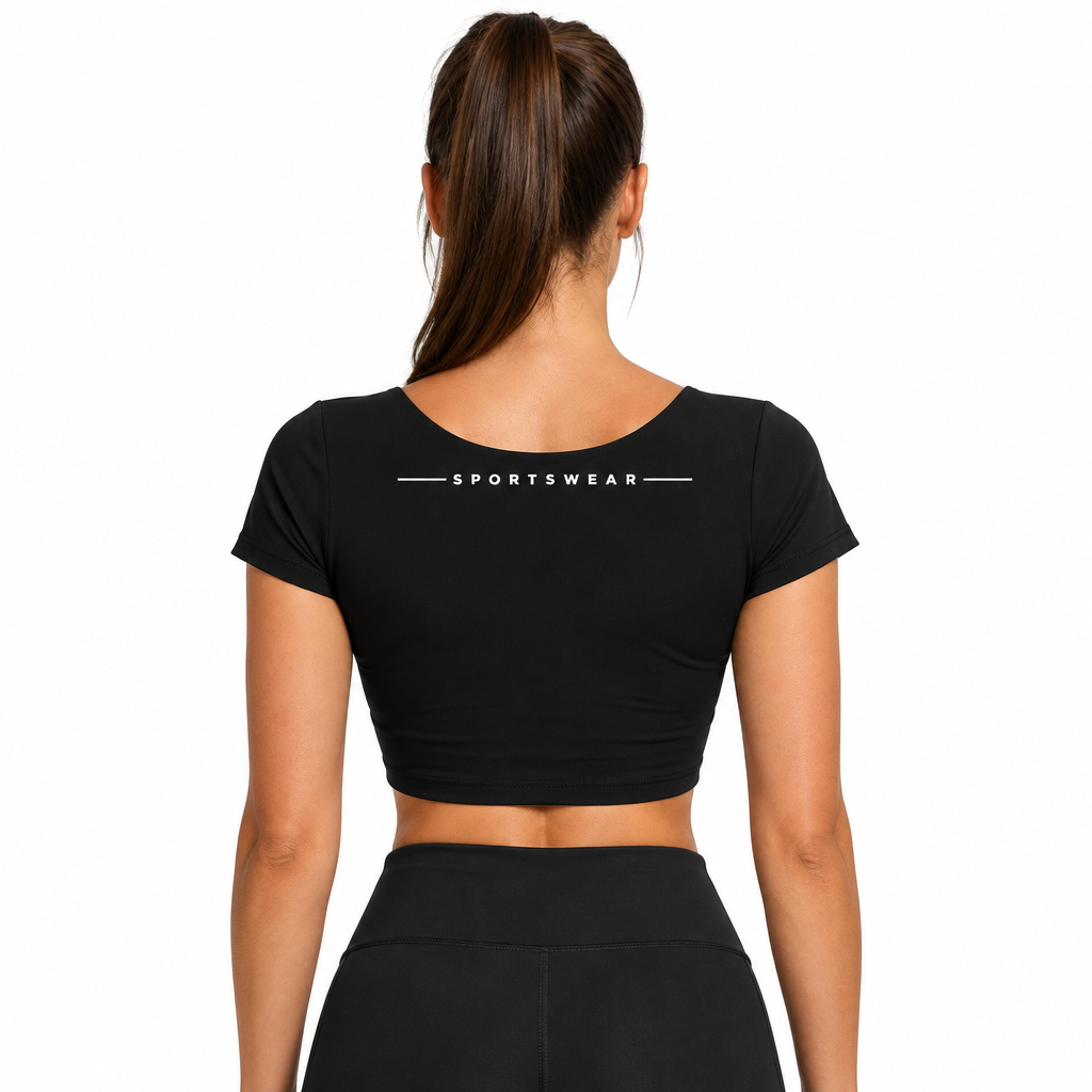 Women's Paneled Yoga Jacket