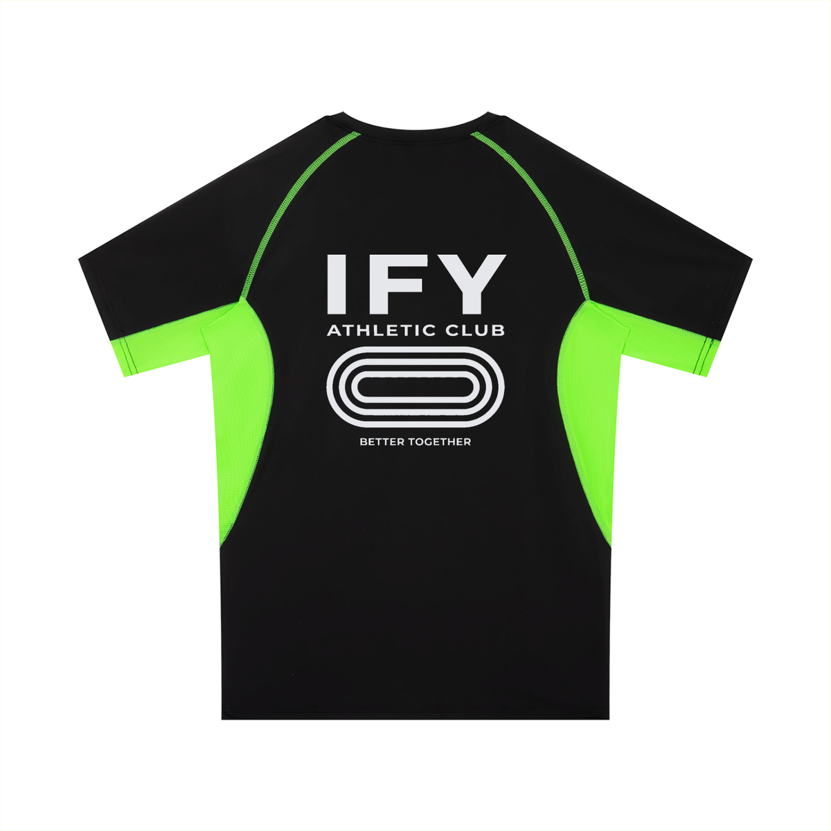 Men's Raglan Panel Training T-Shirt