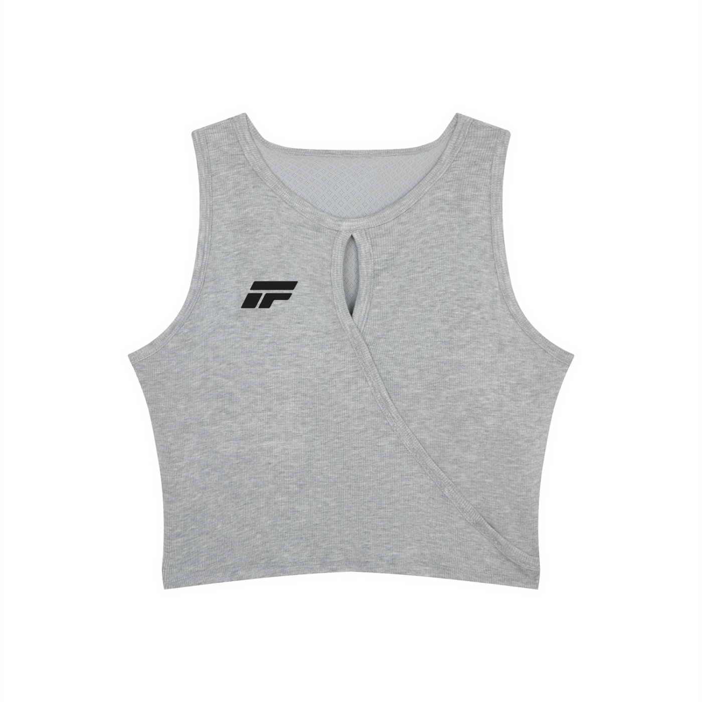 Women’s Hollow-Out Yoga Tank Top