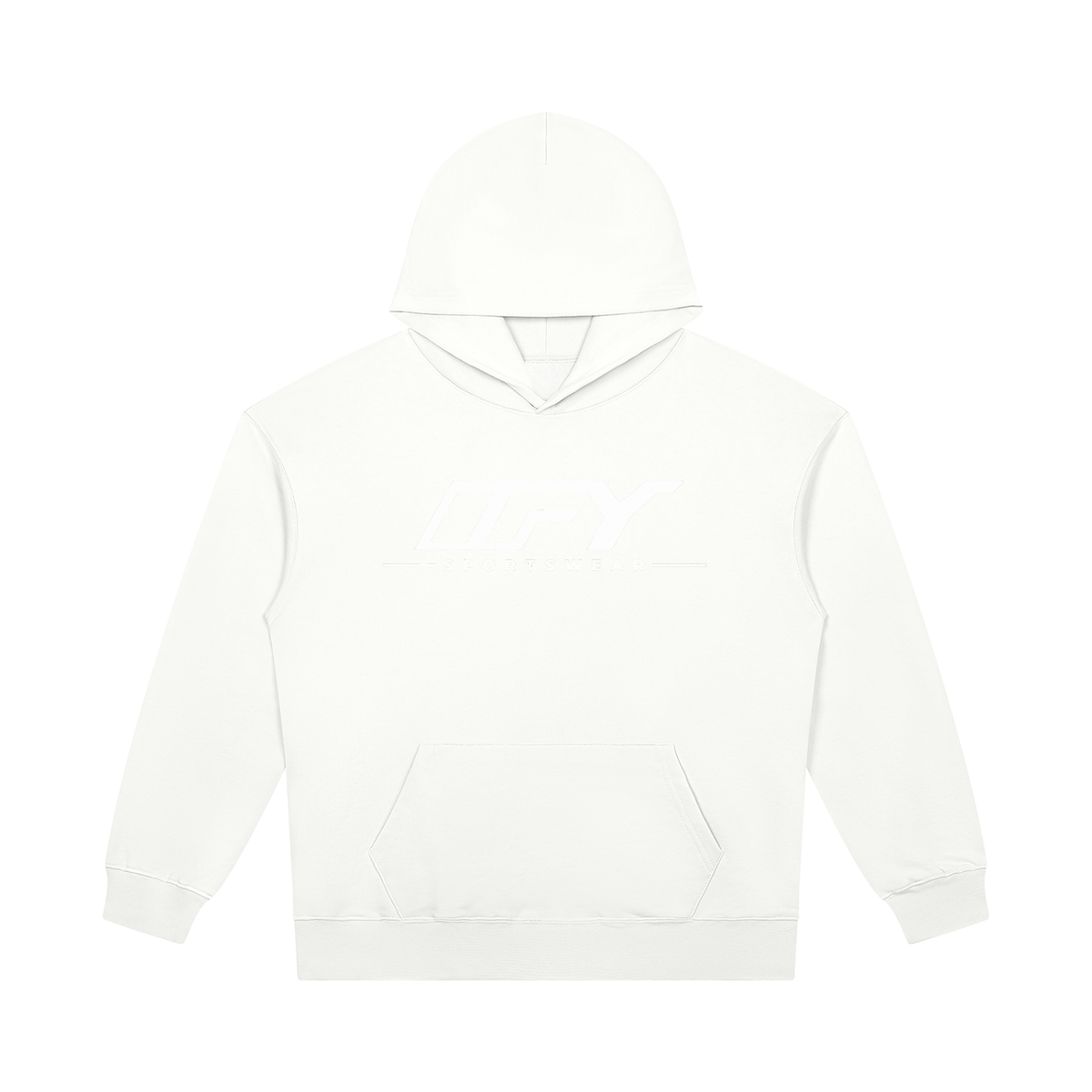 Unisex Heavyweight Pullover Hoodie