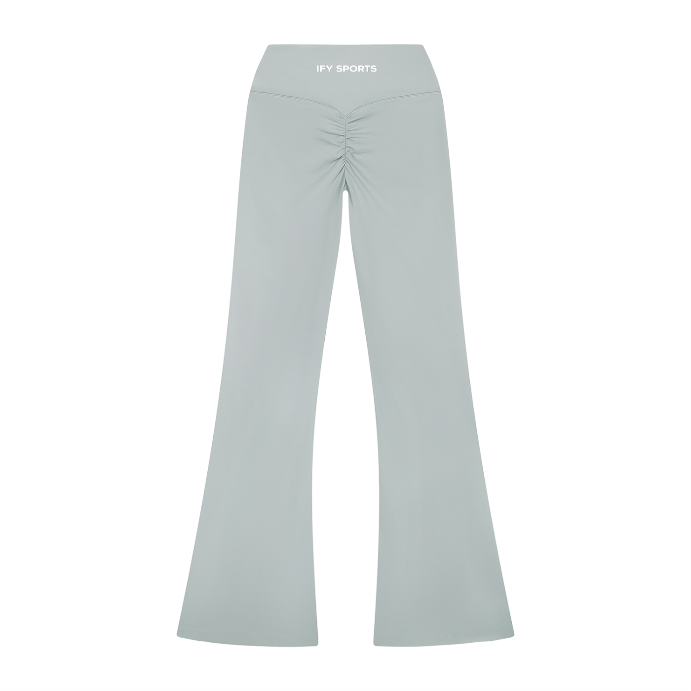 Elevate Your Style with Women’s High Rise Flared Leggings
