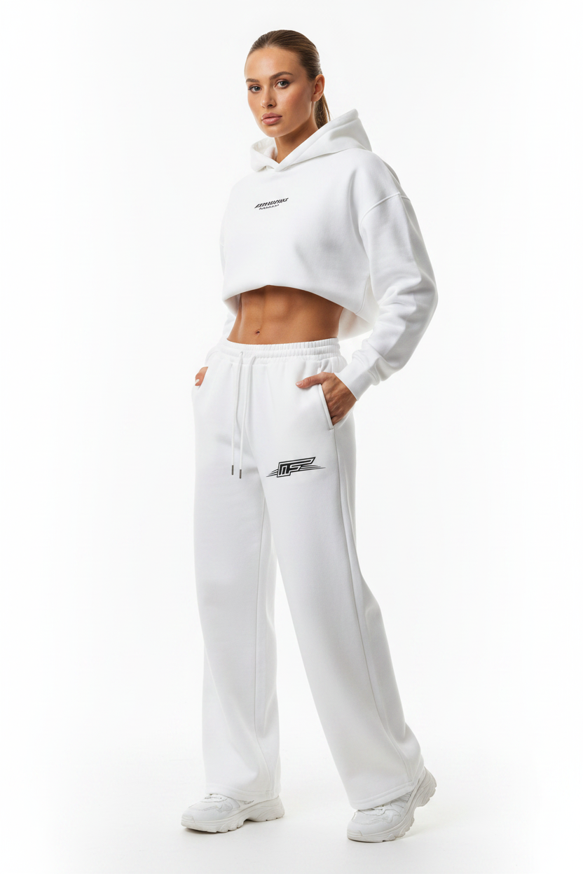 Essential Straight-Leg Sweatpants