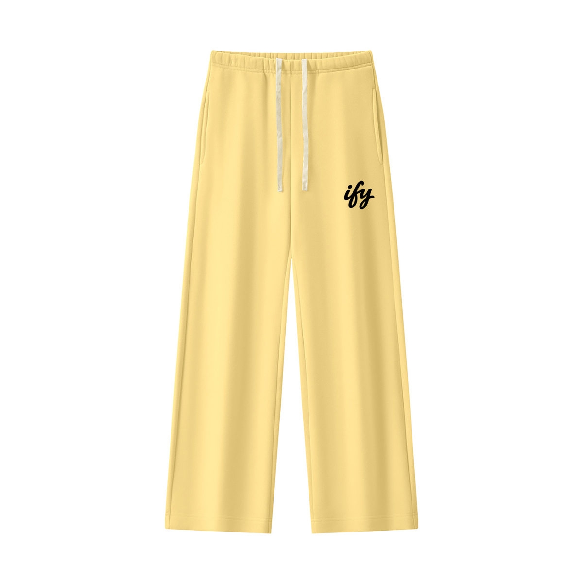 Women's Straight-Leg Fleece Sweatpants