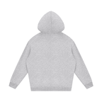 Streetwear Unisex Fleece Hoodie