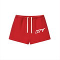 Essential Fleece Drawstring Sweatshorts