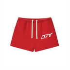 Essential Fleece Drawstring Sweatshorts