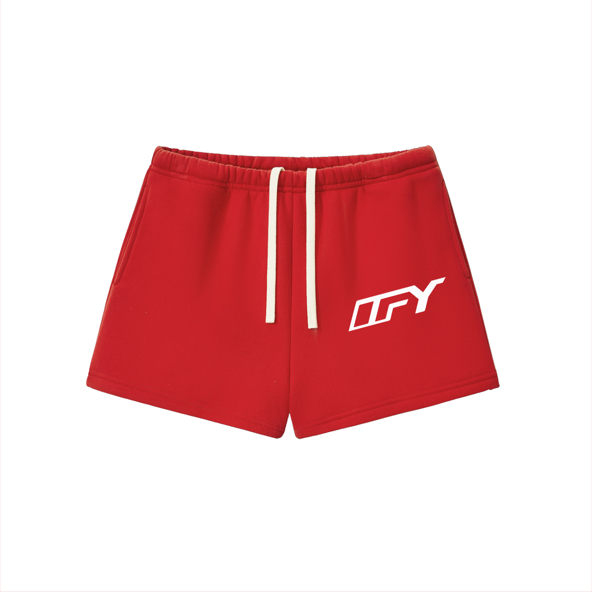 Essential Fleece Drawstring Sweatshorts
