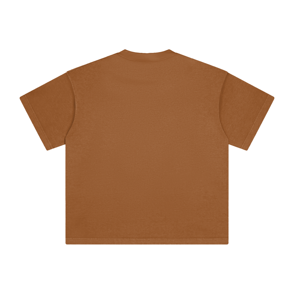 Heavyweight Vintage Washed T-Shirt: Elevate Your Casual Wardrobe