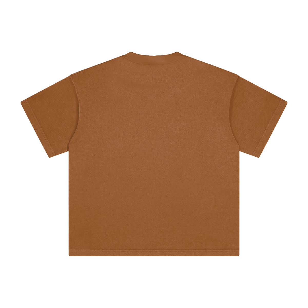 Heavyweight Vintage Washed T-Shirt: Elevate Your Casual Wardrobe