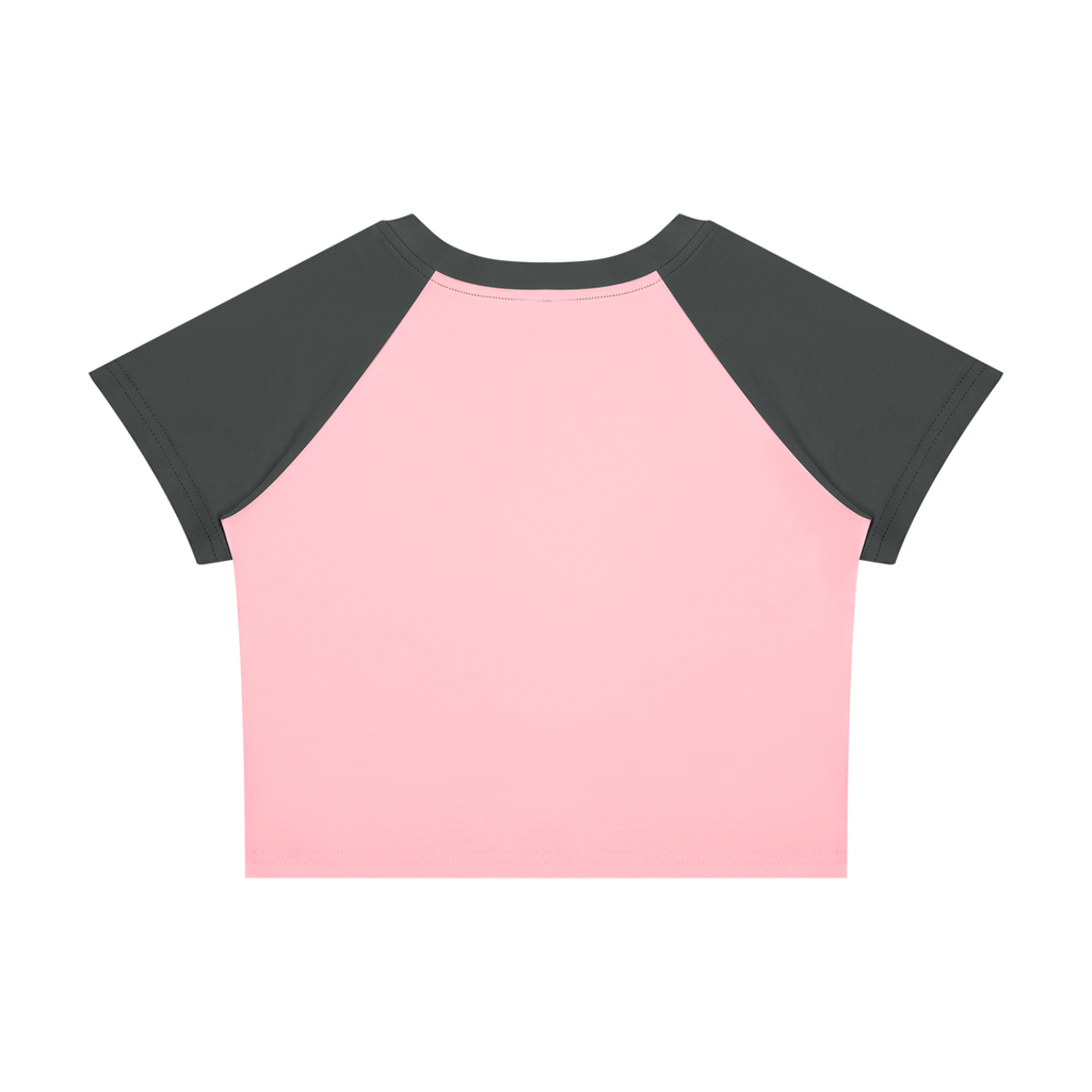 Women's Color Block T-Shirt: Effortless Style Meets Everyday Comfort