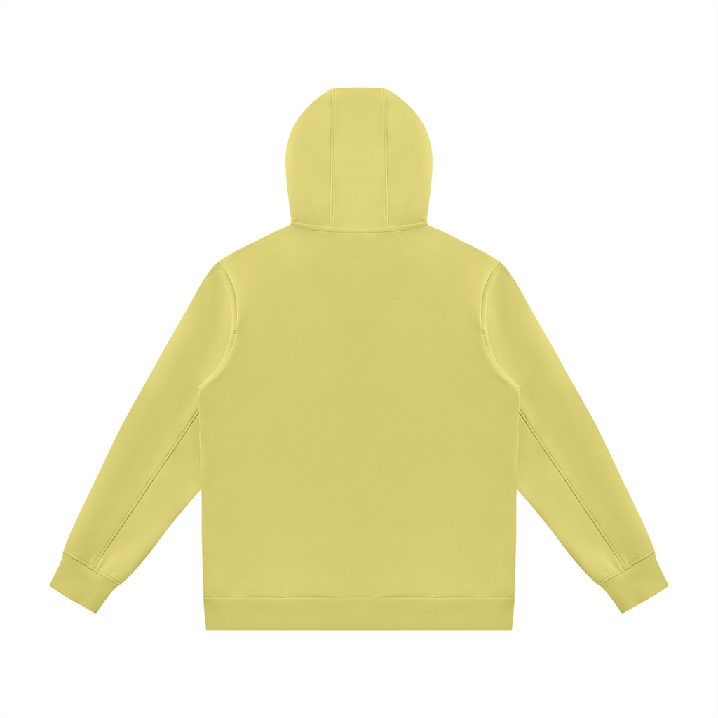 Unisex Regular Fit Full Zip Hoodie