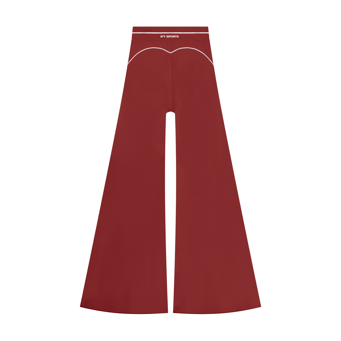 Transform Your Comfort with Women's High Rise Flared Yoga Pants