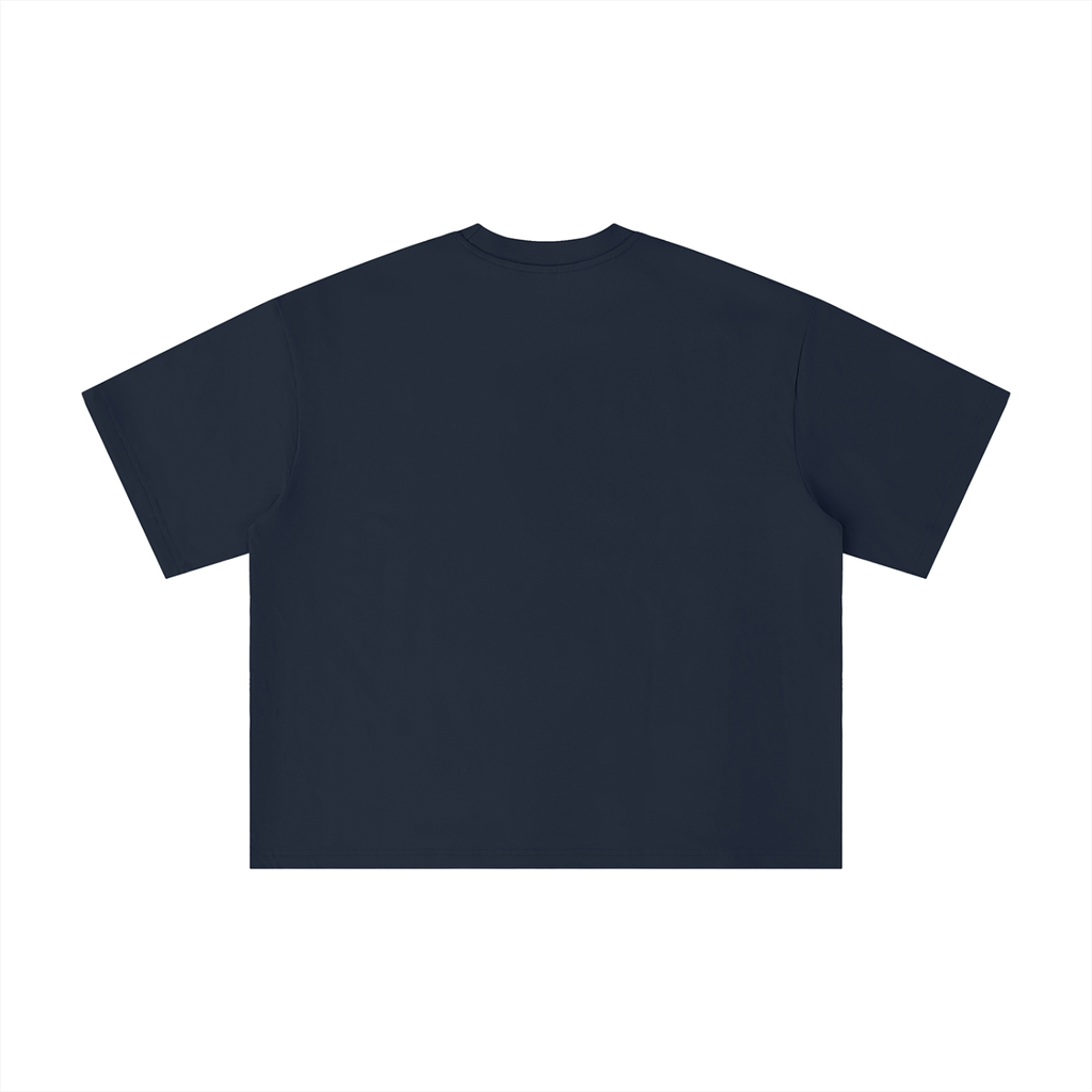 Unisex Boxy Oversized T-Shirt
