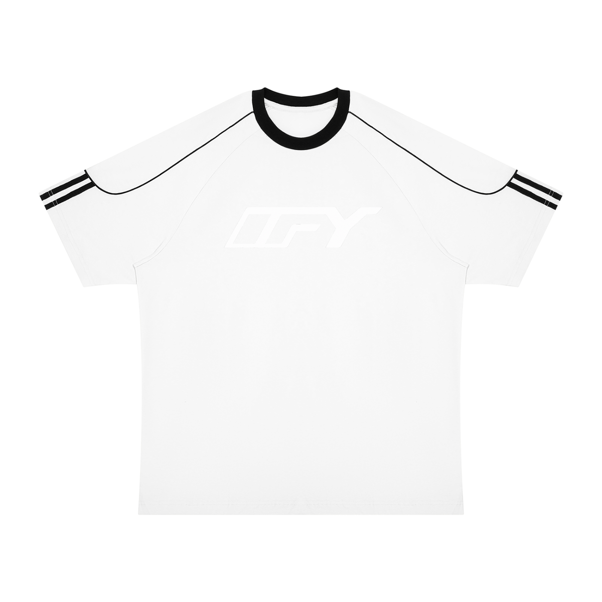 Unisex Raglan Color Block T-Shirt