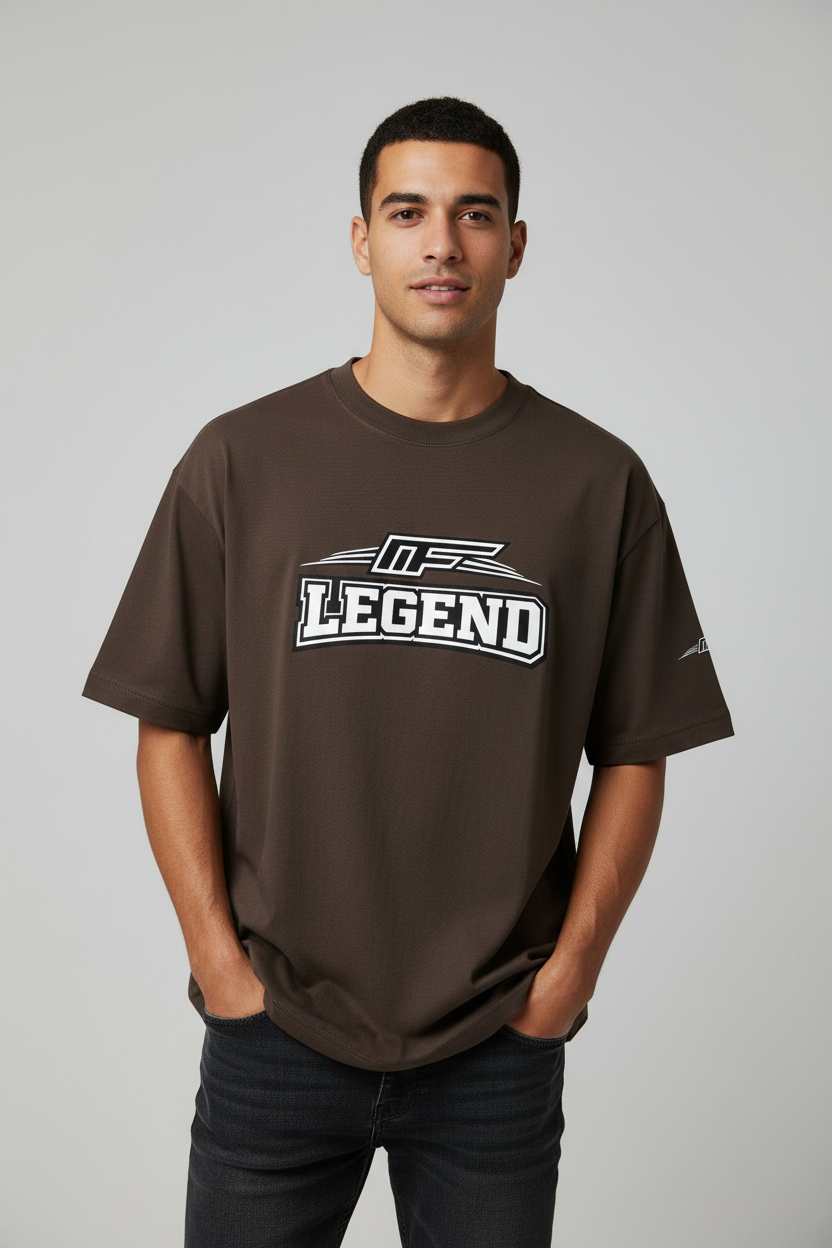 Unisex Oversized T-Shirt - Your New Favorite Everyday Essential