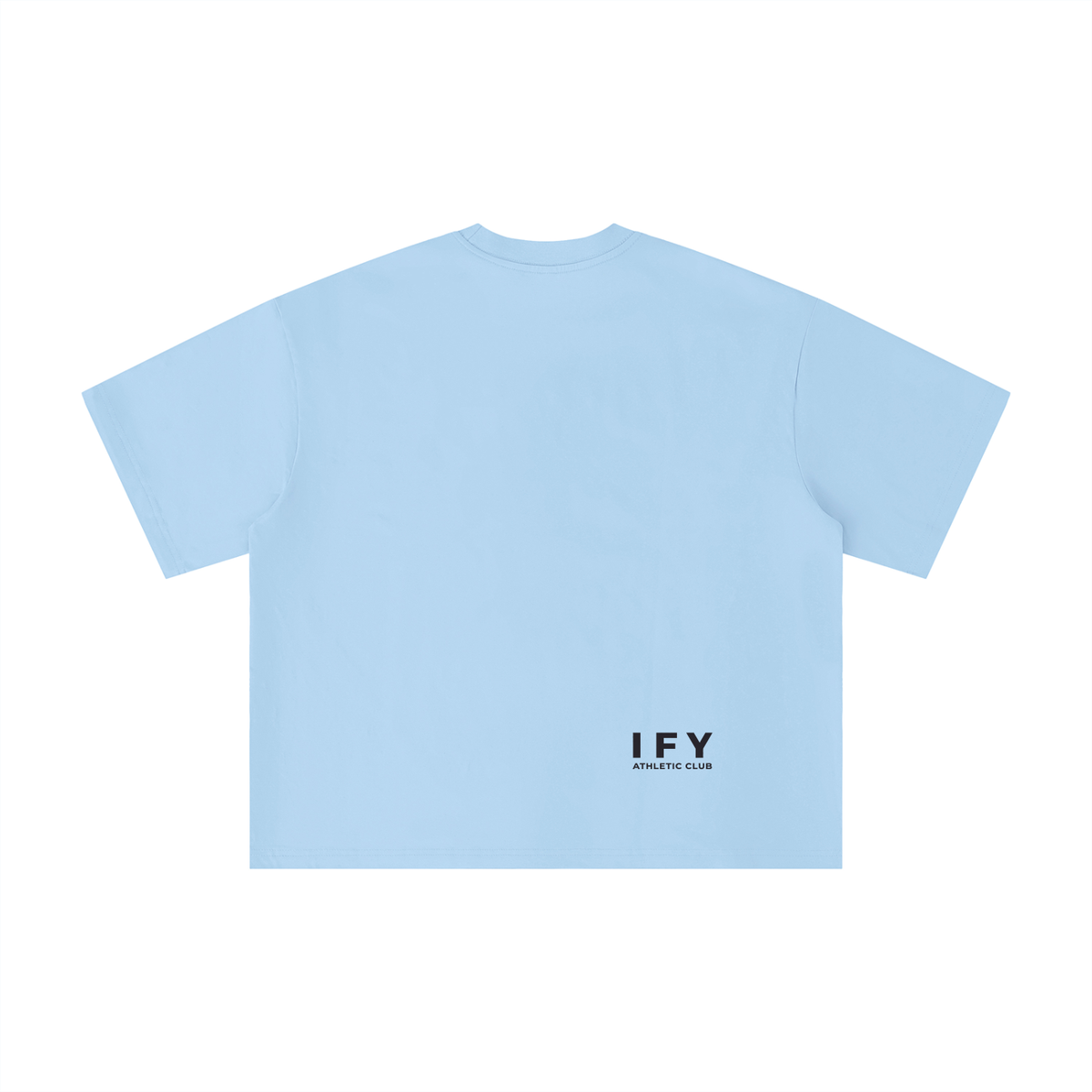 Unisex Boxy Oversized T-Shirt