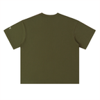 Elevate Your Everyday with Our Heavyweight Drop Shoulder T-Shirt