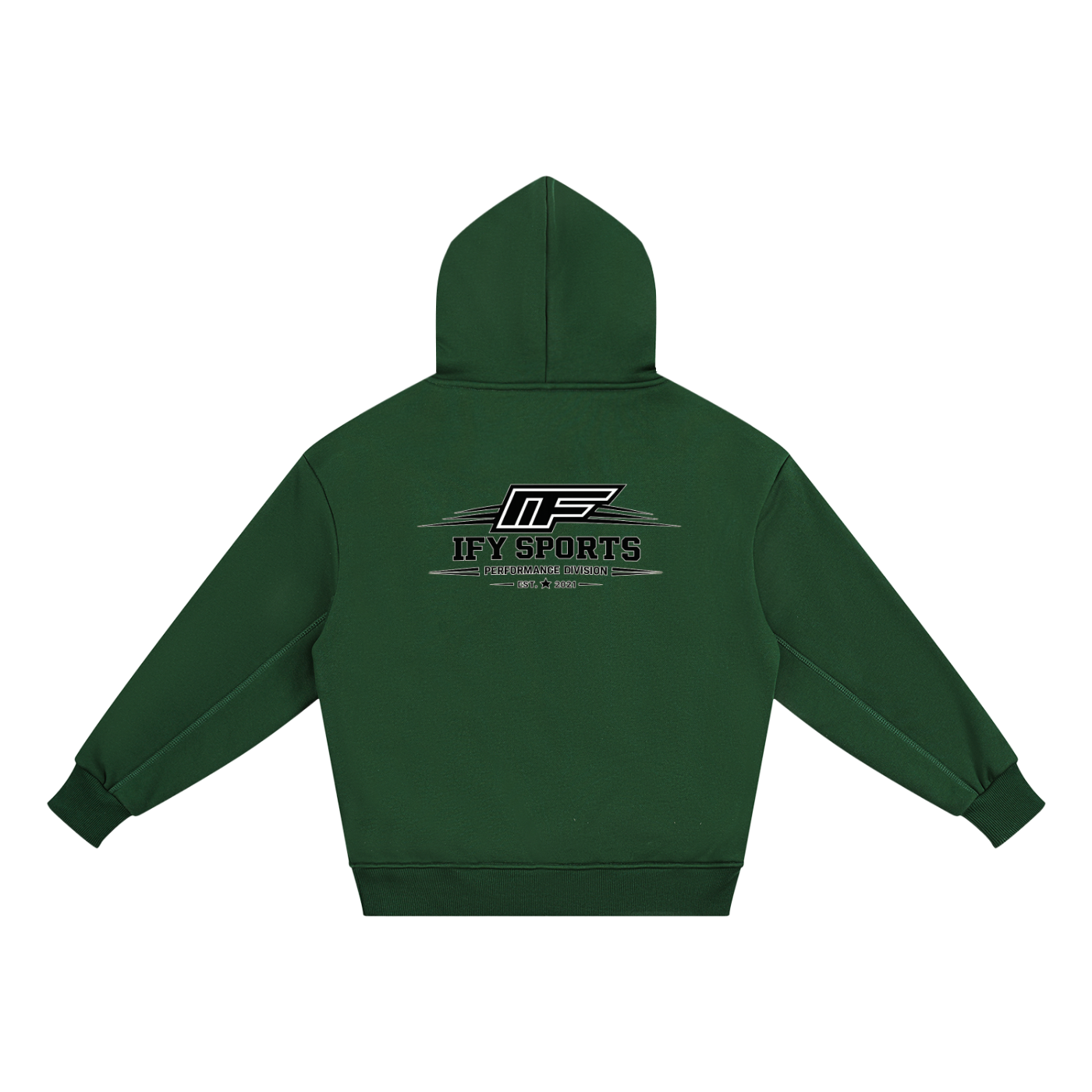Essential Kids' Fleece Hoodie