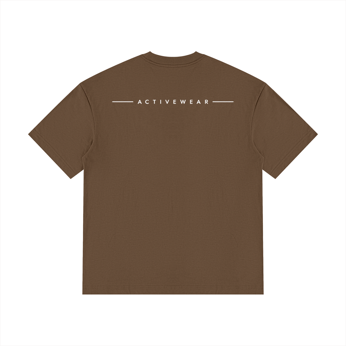 Unisex Drop Shoulder T-Shirt: Comfort Meets Style for Everyday Wear