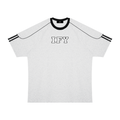 Unisex Raglan Color Block T-Shirt