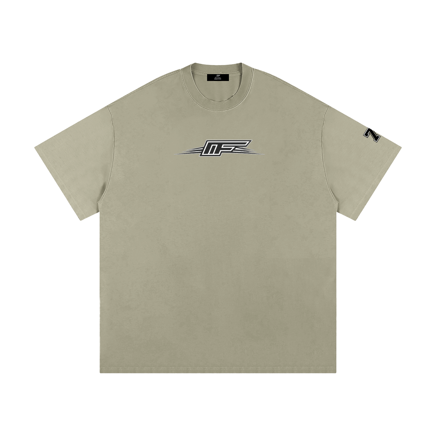 Heavyweight Loose Fit T-Shirt