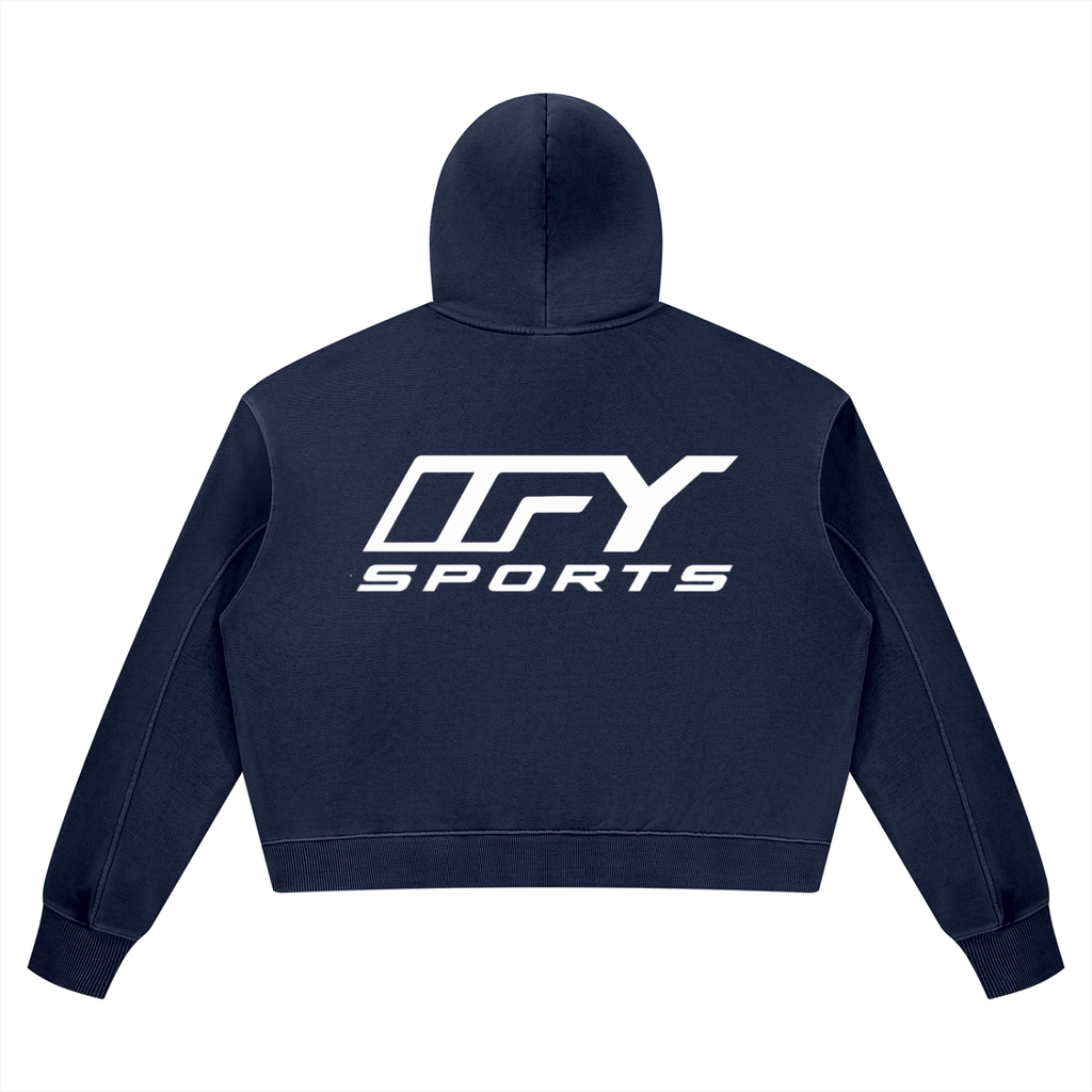 Women’s Vintage Wash Heavyweight Hoodie