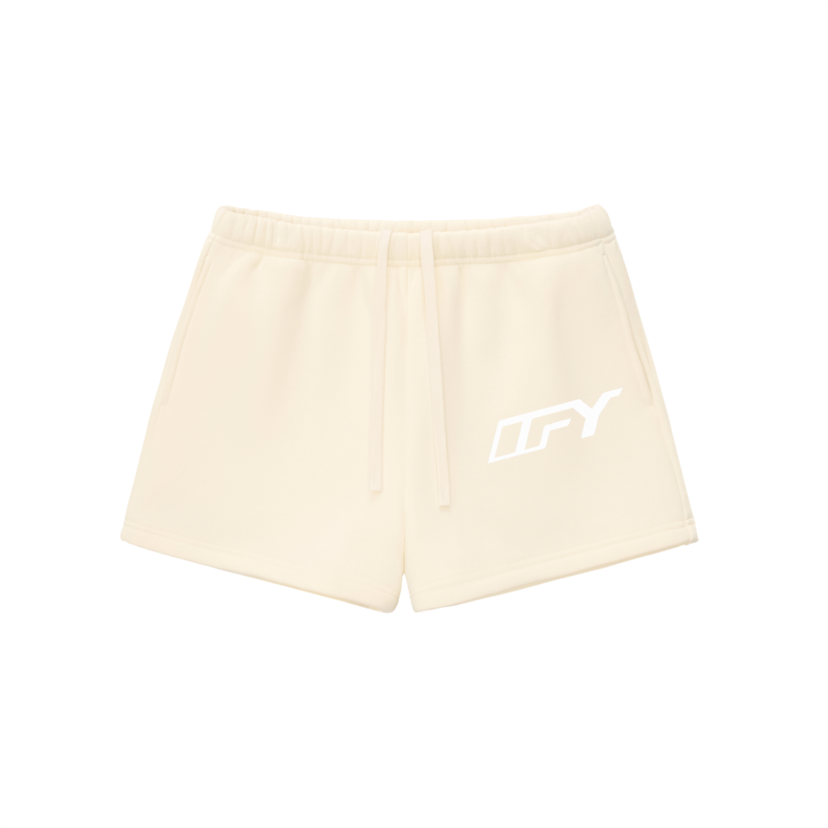 Essential Fleece Drawstring Sweatshorts