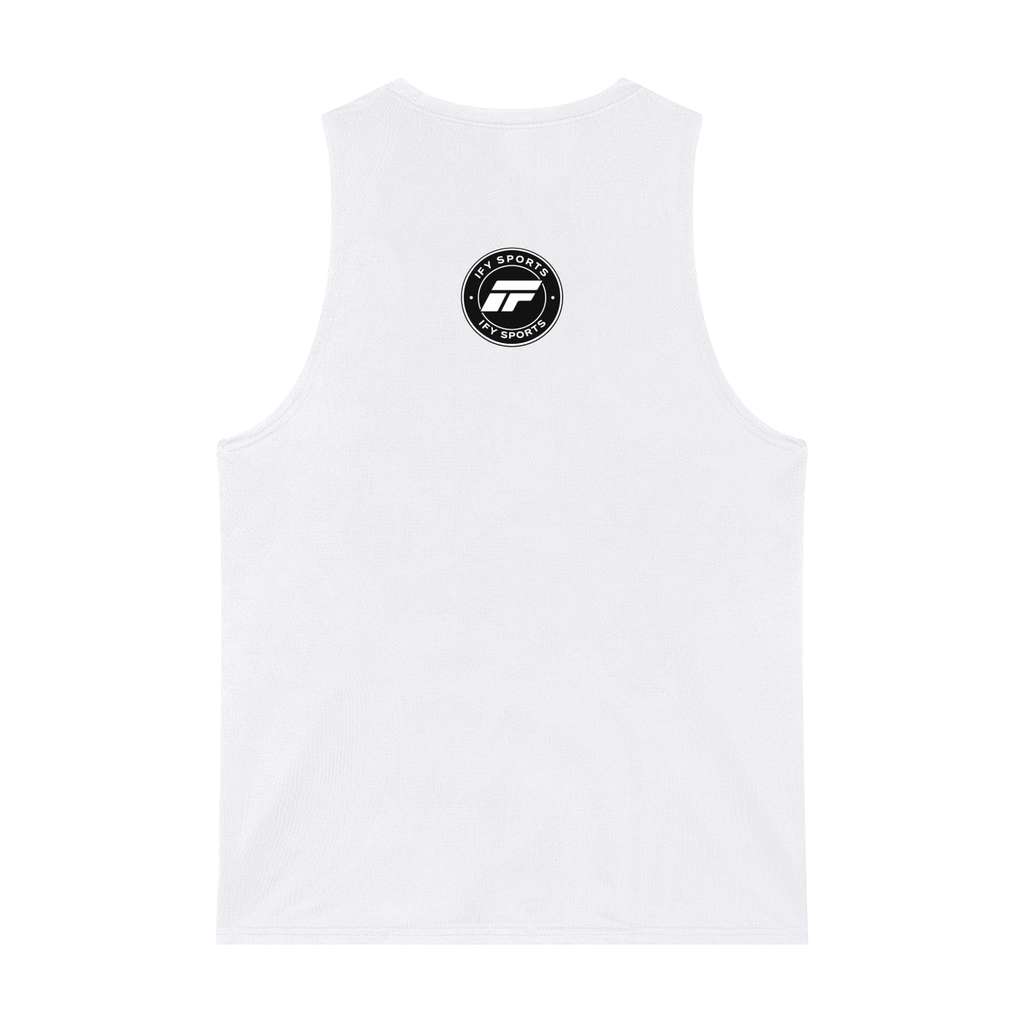 Men's Jacquard Performance Tank Top