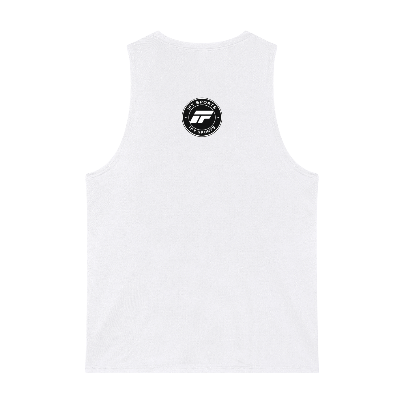 Men's Jacquard Performance Tank Top
