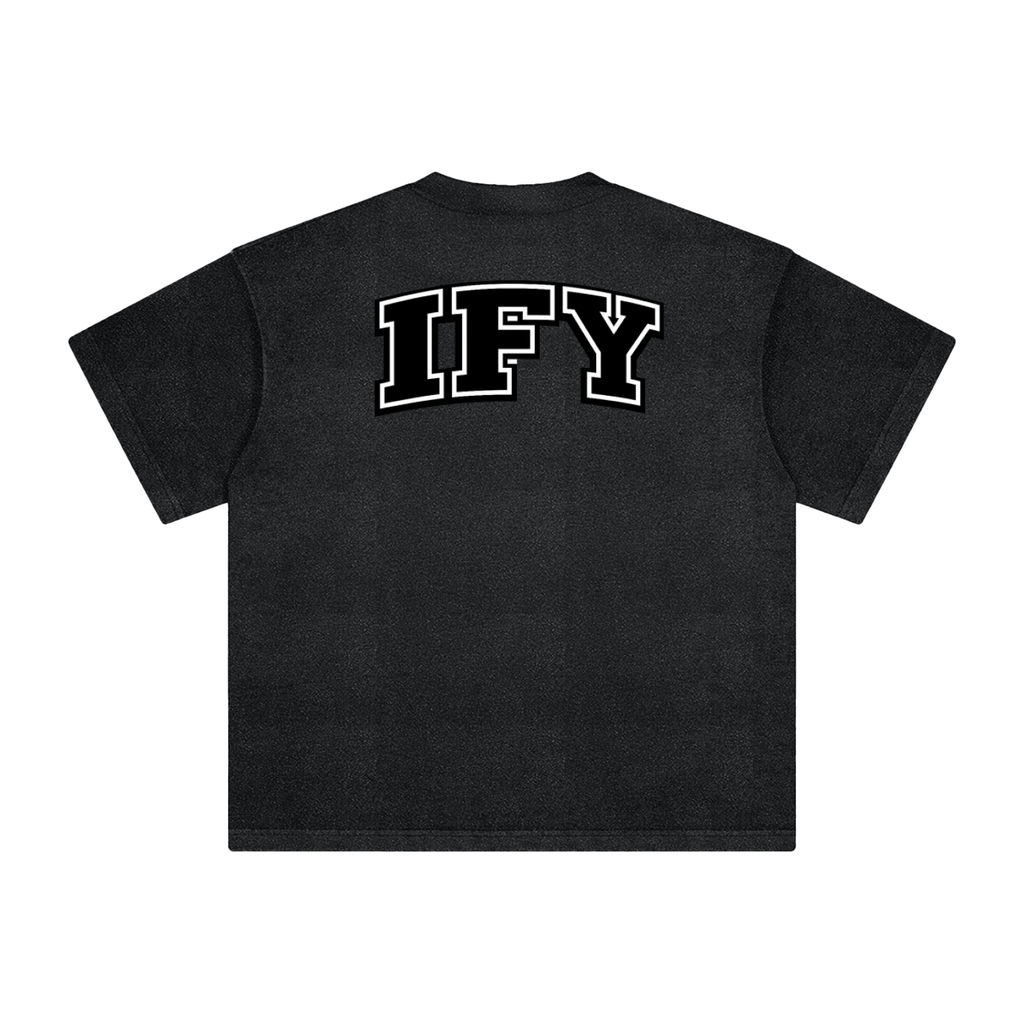 Heavyweight Vintage Washed T-Shirt