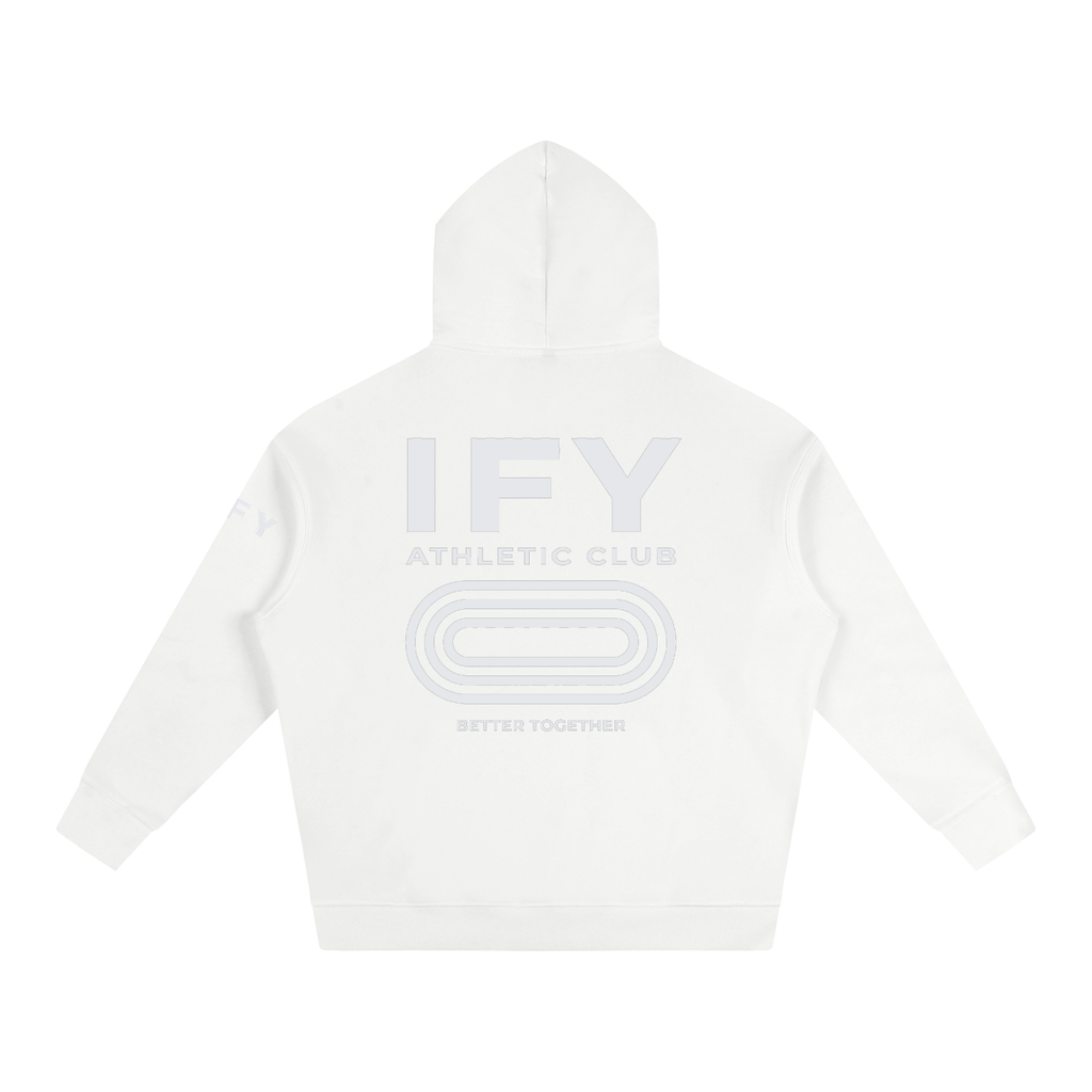 Oversized Fleeced Hoodie