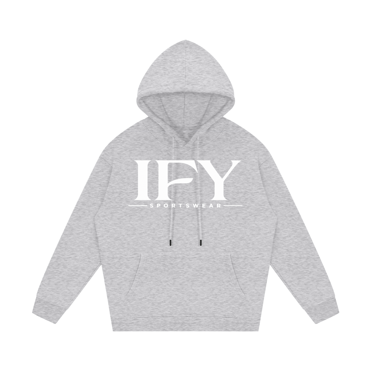 Streetwear Unisex Fleece Hoodie