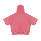 Elevate Your Style with Our Unisex Mineral Wash Hoodie