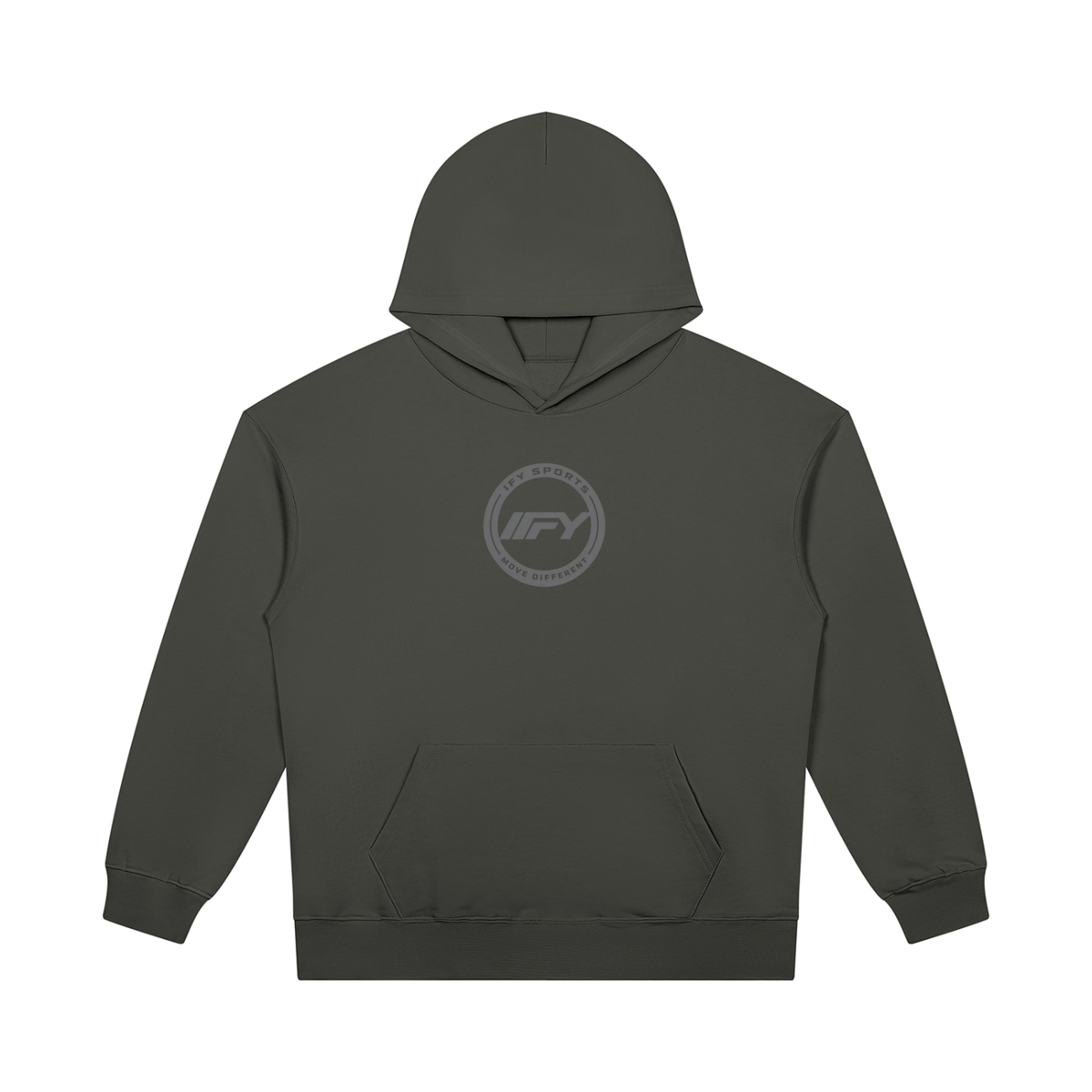 Unisex Heavyweight 420 gsm Pullover Hoodie