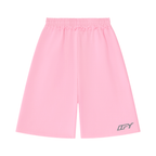 Heavyweight Raw Edge Shorts