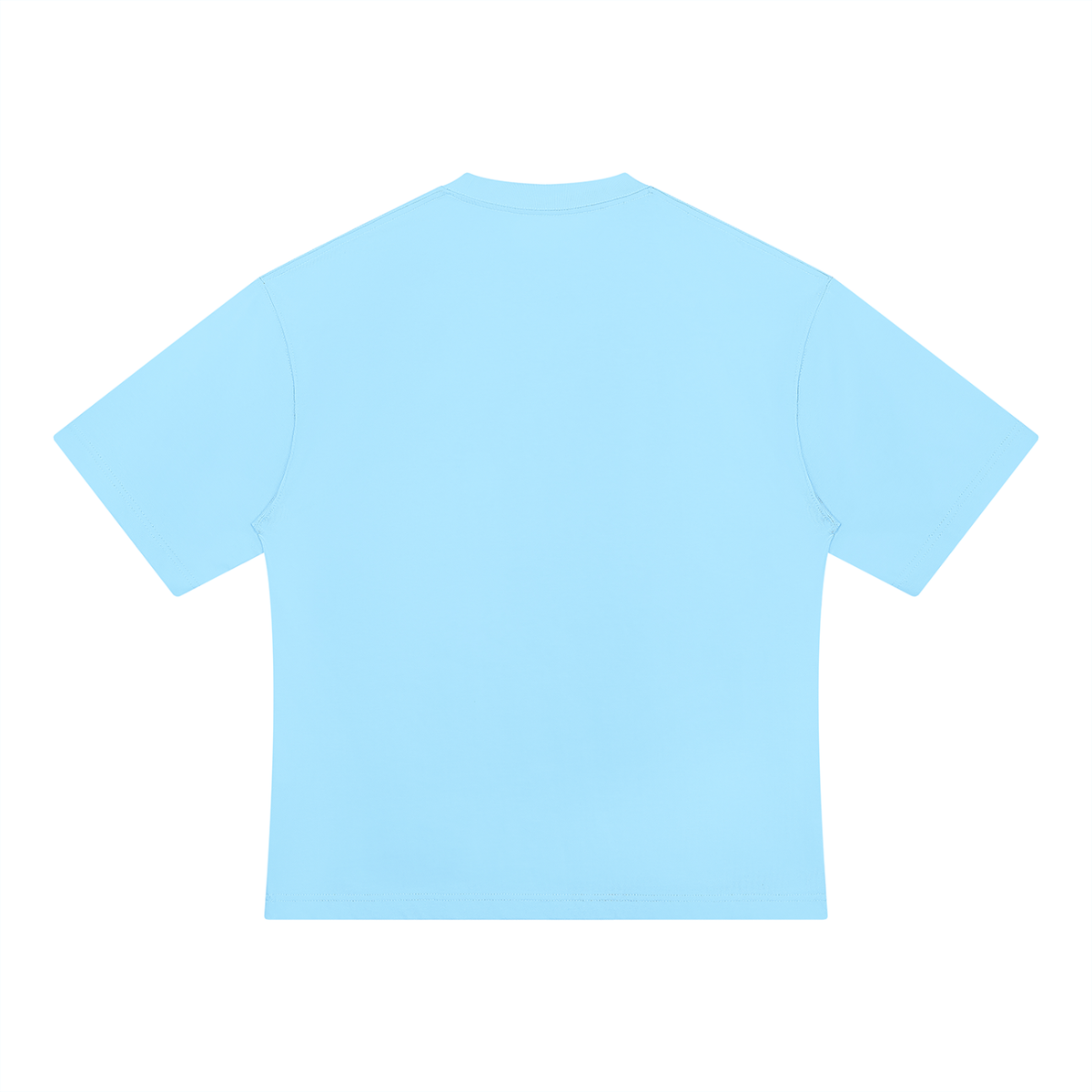 Unisex Oversized Cotton T-Shirt: The Ultimate Comfort Staple for Every Wardrobe