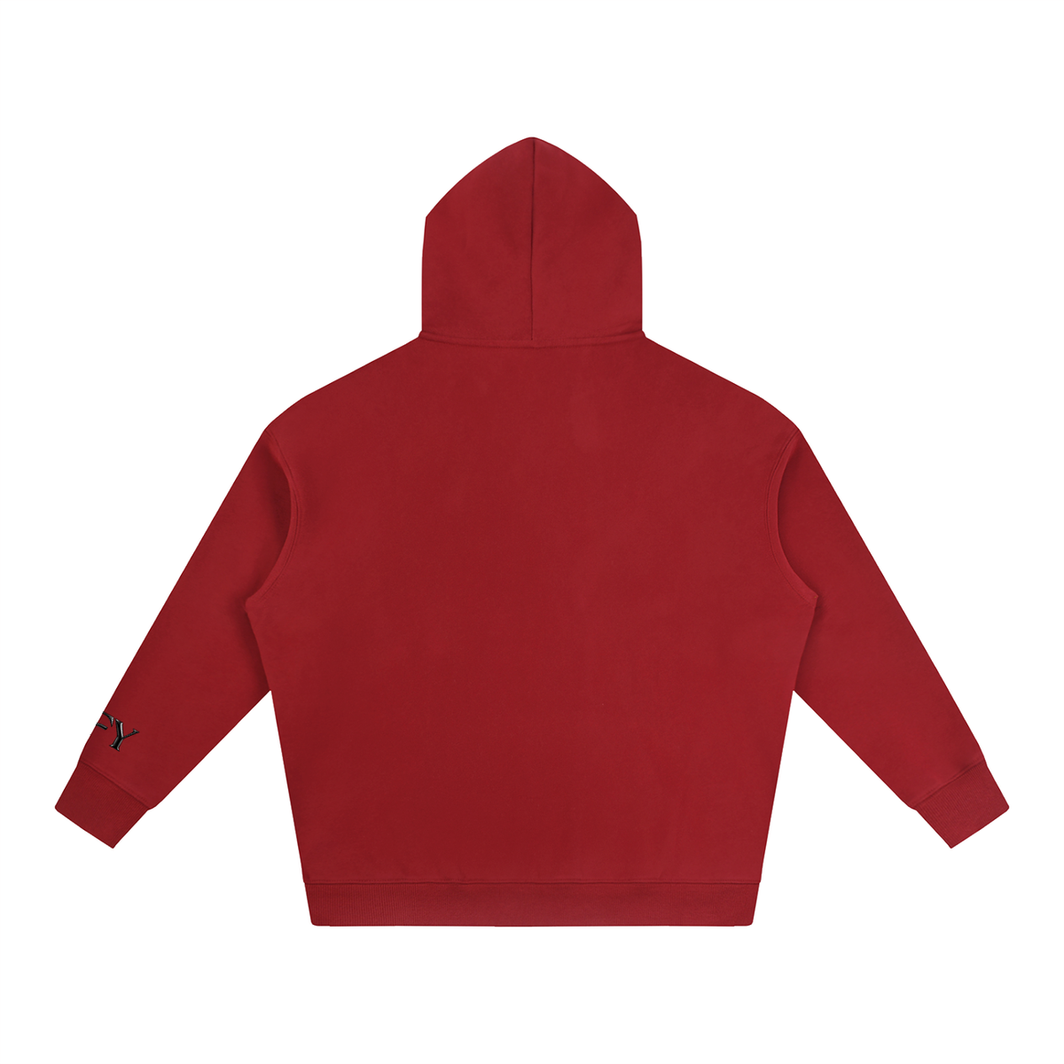 Stay Cozy in Style with Our Oversized Fleeced Hoodie