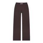 High-Waisted Straight-Leg Yoga Pants