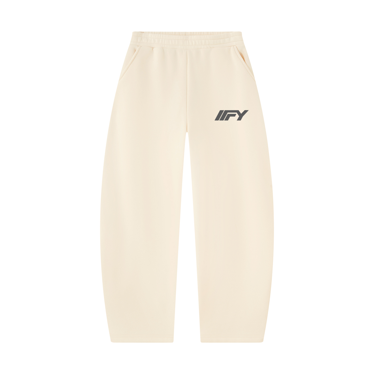 Barrel Leg Sweatpants