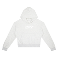 Women’s Crop Drop Shoulder Hoodie