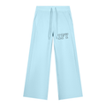 Women's Wide Leg Fleece Sweatpants